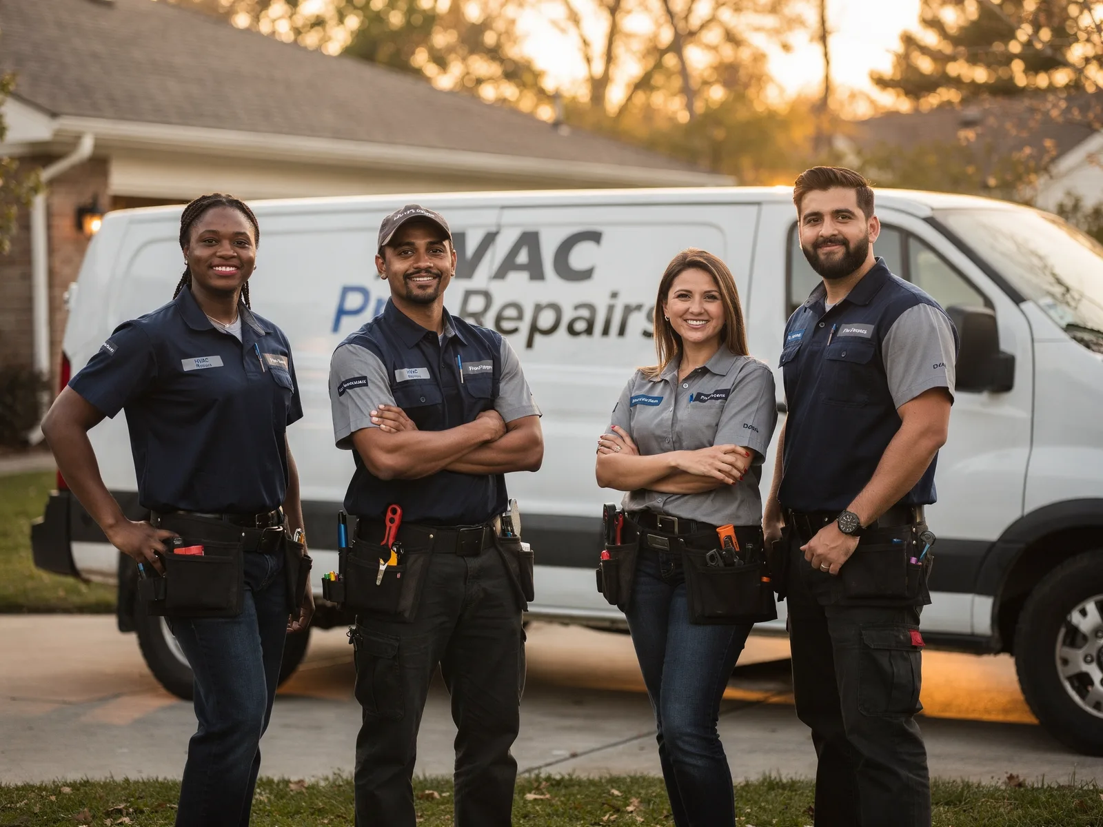 Heat Pump Repair company in Rushford, NY